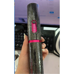Rechargeable Portable Diamond Hair Straightener