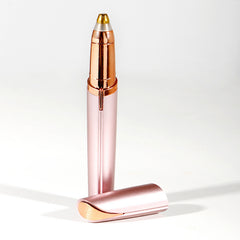 Electric Eyebrow Trimmer and Hair Remover Shaver