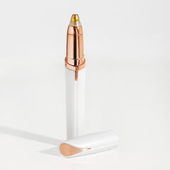 Electric Eyebrow Trimmer and Hair Remover Shaver
