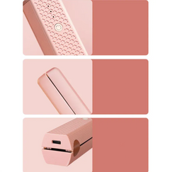 Cordless Mini Ceramic Hair Straightener