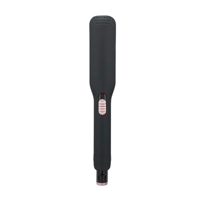 Hair Curler And Straightener Dual-use Electric Hair Straightener