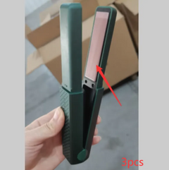 Cordless Mini Ceramic Hair Straightener