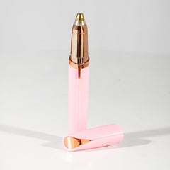 Electric Eyebrow Trimmer and Hair Remover Shaver