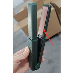 Cordless Mini Ceramic Hair Straightener