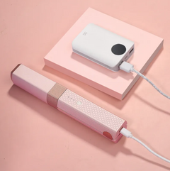 Cordless Mini Ceramic Hair Straightener